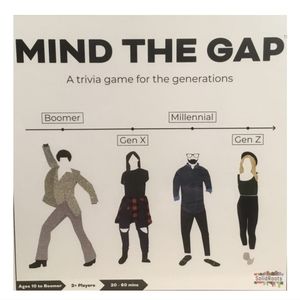Mind The Gap
